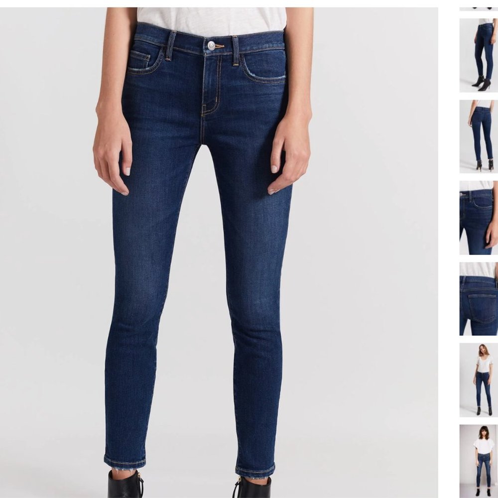 Perfect Current Elliot Jeans